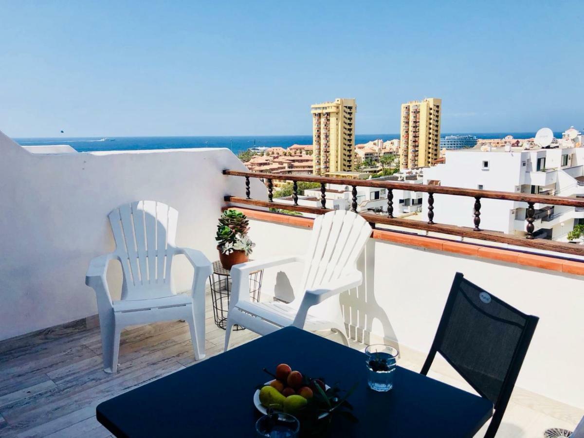 Las Vistas View Los Cristianos  Εξωτερικό φωτογραφία