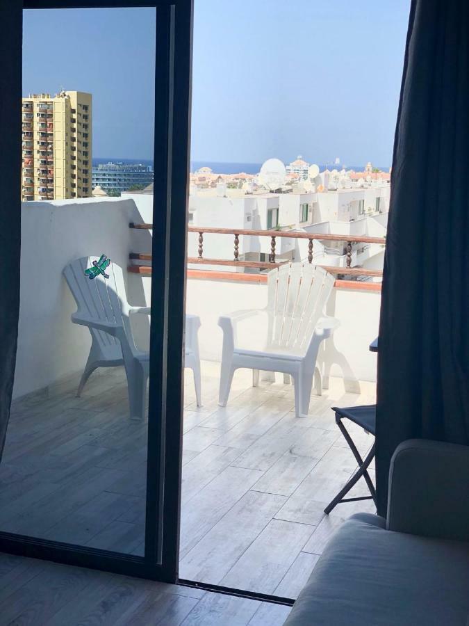 Las Vistas View Los Cristianos  Εξωτερικό φωτογραφία