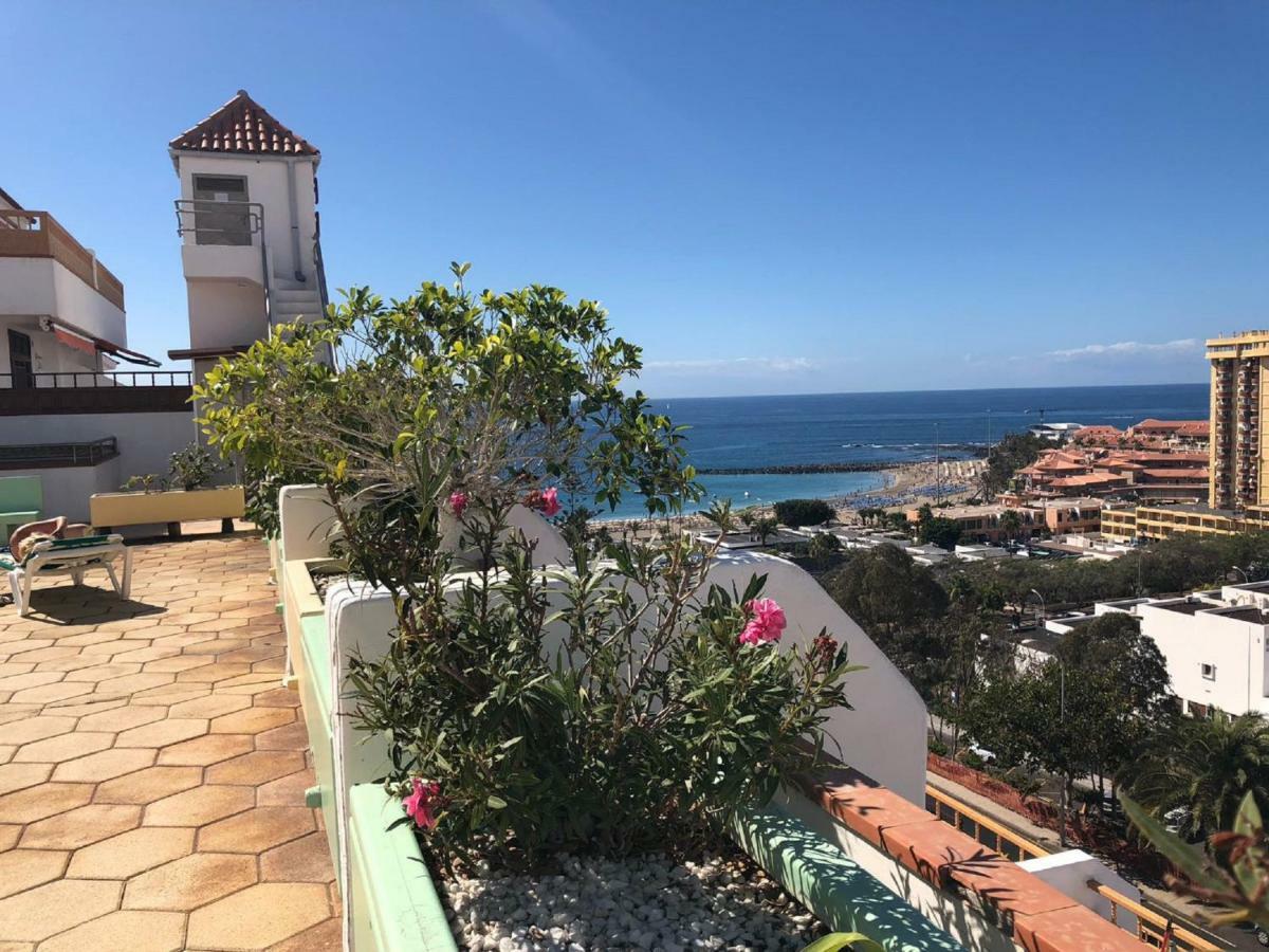 Las Vistas View Los Cristianos  Εξωτερικό φωτογραφία