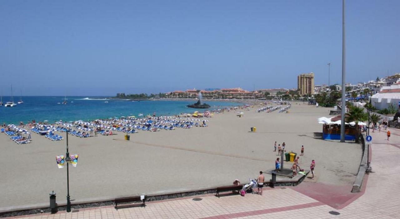 Las Vistas View Los Cristianos  Εξωτερικό φωτογραφία